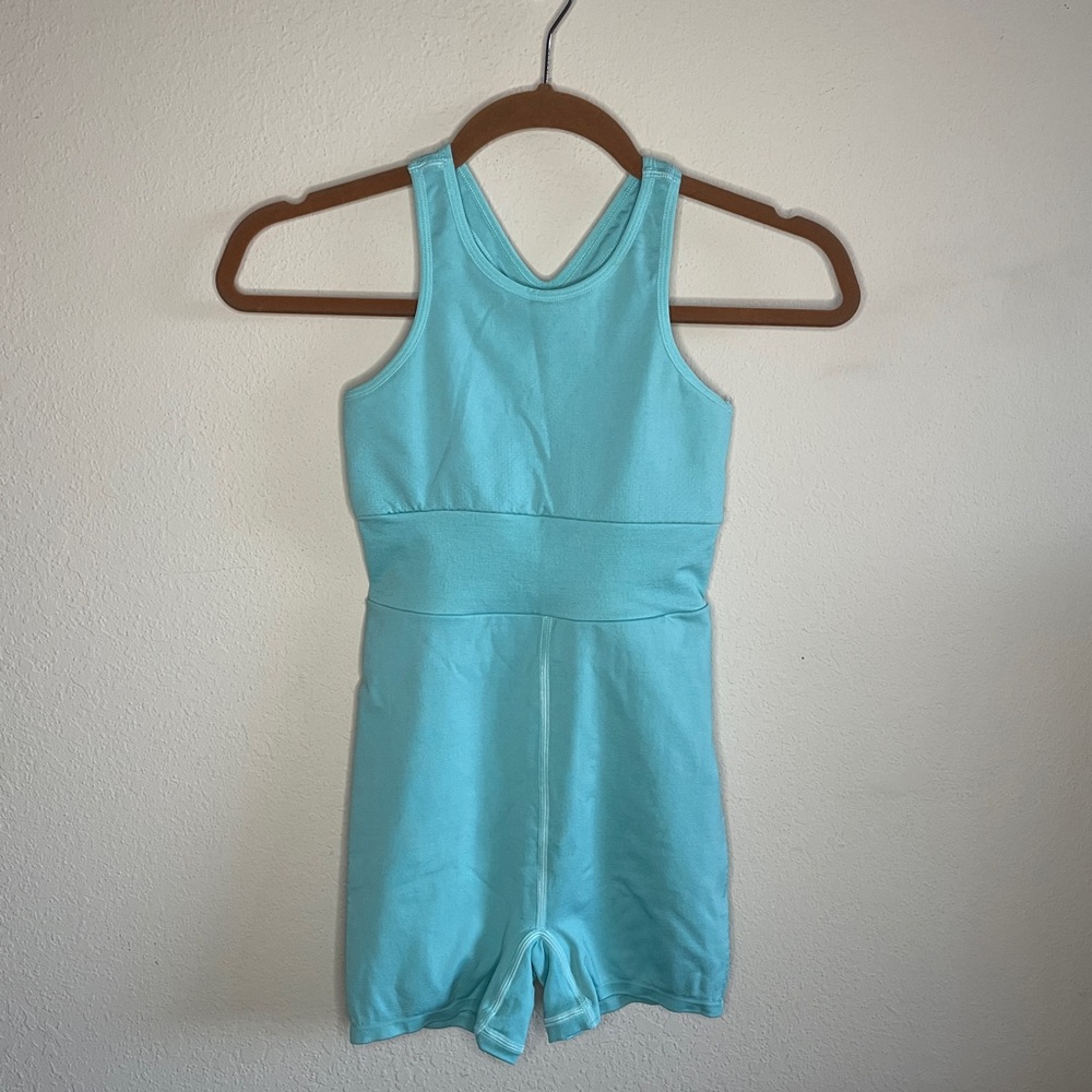 Nwot Fp Movement Every Single Time Runsie Size Xs… - image 6